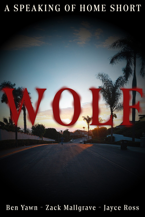 WOLF poster