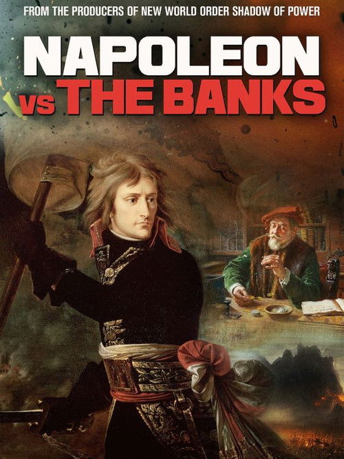 Napoleon Vs The Banks (2023) poster