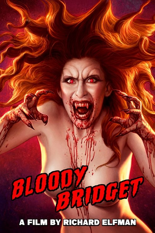 Bloody Bridget (2023) poster