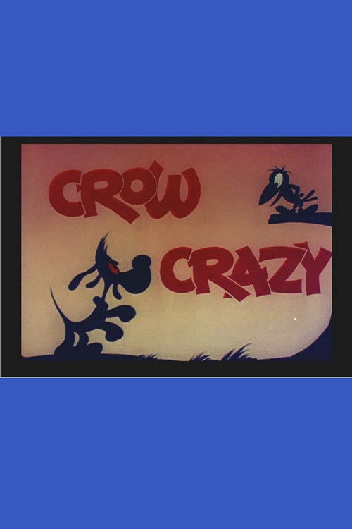 Crow Crazy (1945) poster