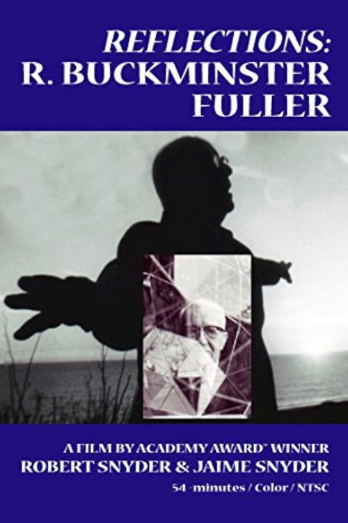 Reflections: R Buckminster Fuller (1977) poster