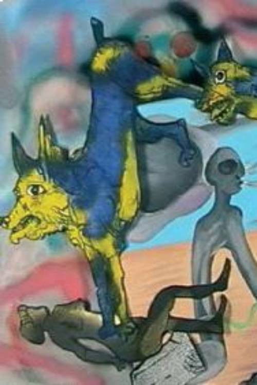 Knights of the Golden City (2003) poster