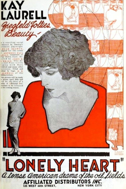 Lonely Heart (1921) poster