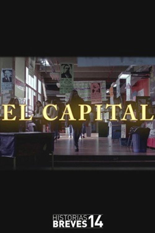 El Capital (2017) poster