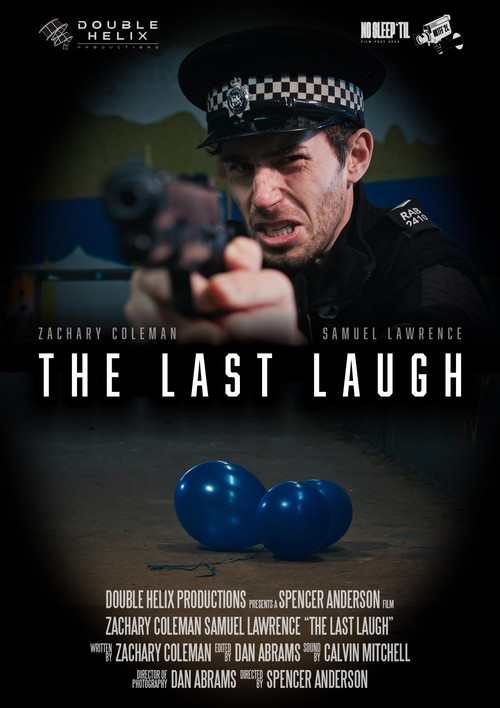 The Last Laugh (2024) poster