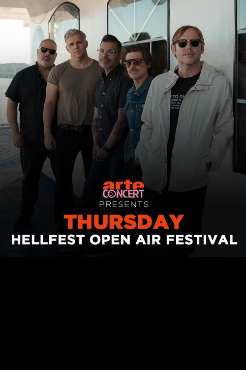 Thursday - Hellfest 2024 (2024) poster