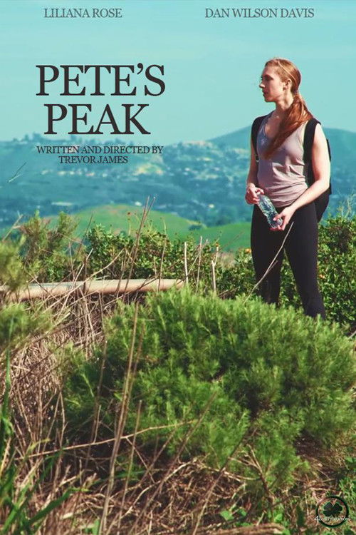 Pete's Peak (2022) poster