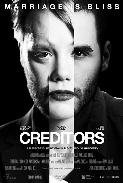Creditors (2015) poster