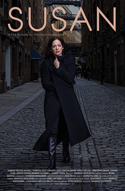 Susan (2019) poster