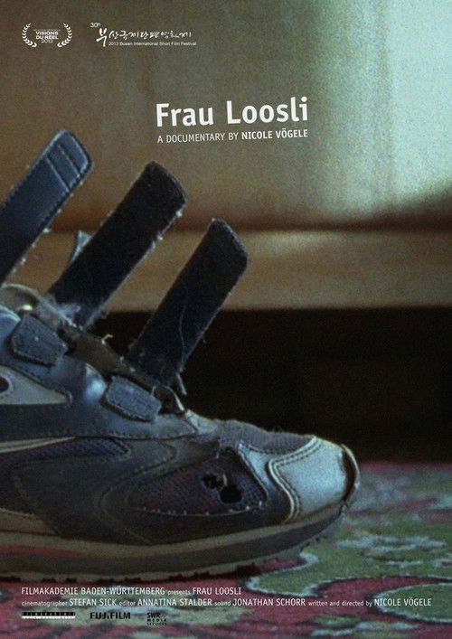 Mrs. Loosli (2013) poster