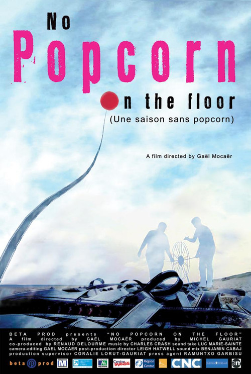 No Popcorn on the Floor (2009) poster