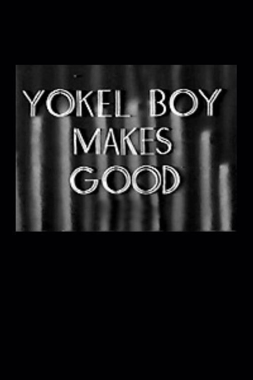 Yokel Boy Makes Good (1938) poster