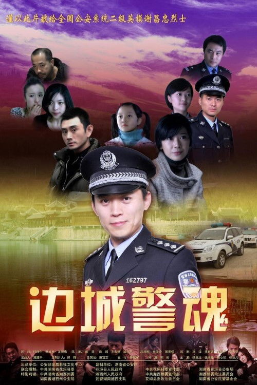 Xie Changzhong (2011) poster