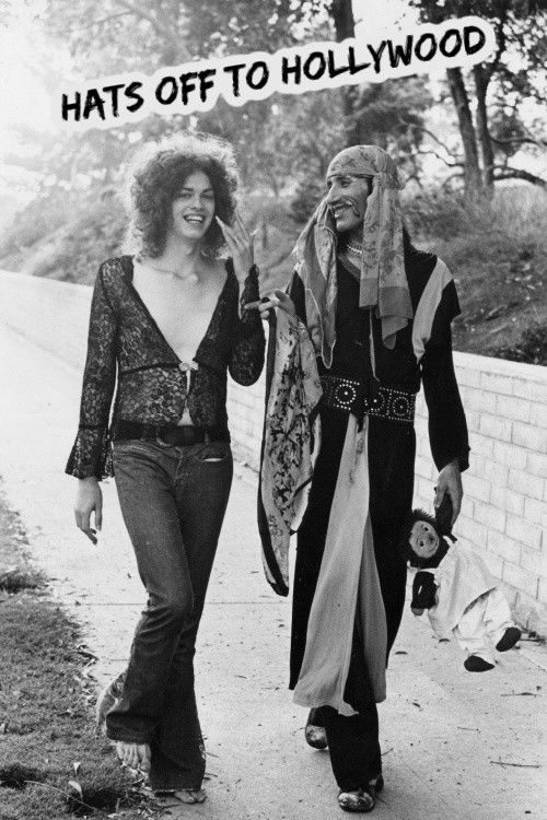 Hats Off to Hollywood (1972) poster