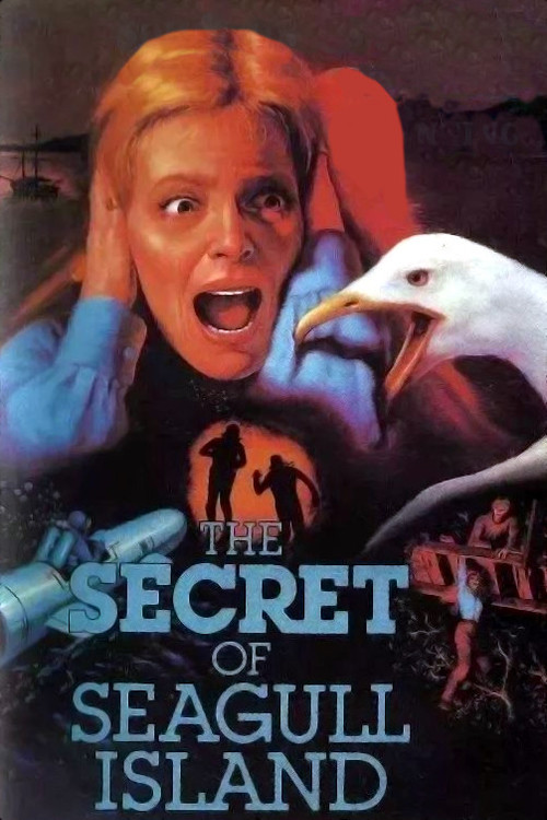 The Secret of Seagull Island (1982) poster