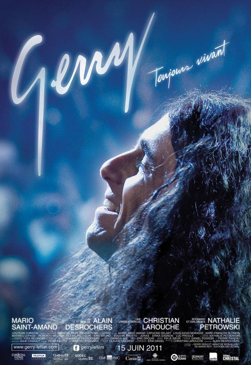 Gerry (2011) poster