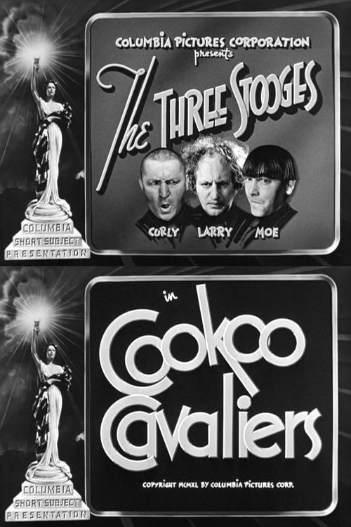Cookoo Cavaliers (1940) poster