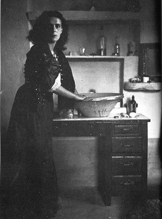 Leonora Carrington or The Ironic Spell (1965) poster