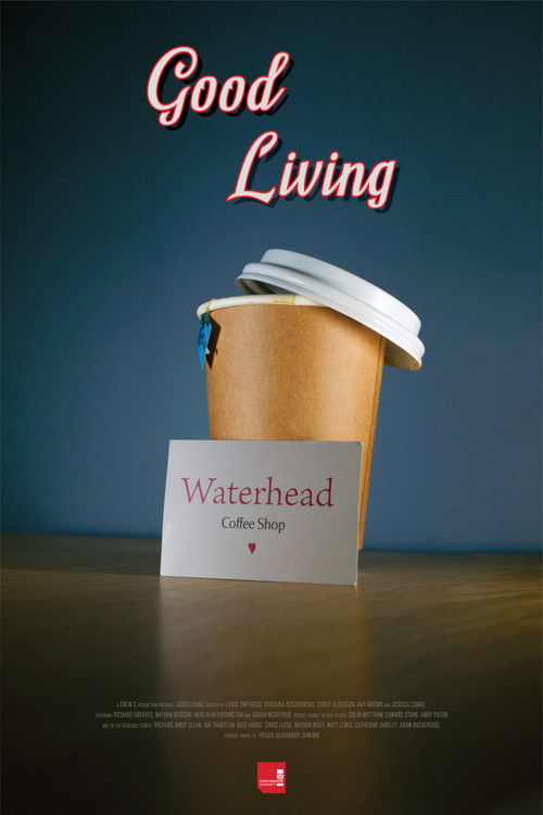 Good Living (2022) poster