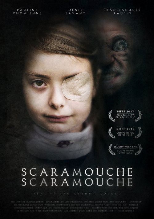 Scaramouche Scaramouche (2018) poster