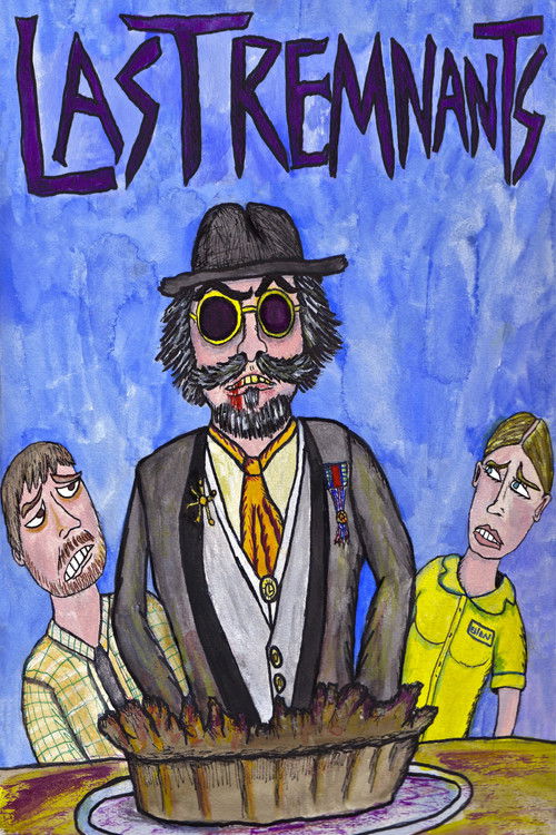 Last Remnants (2012) poster