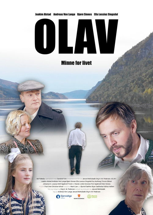 Olav (2018) poster