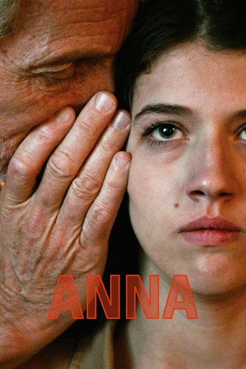 Anna (2019) poster