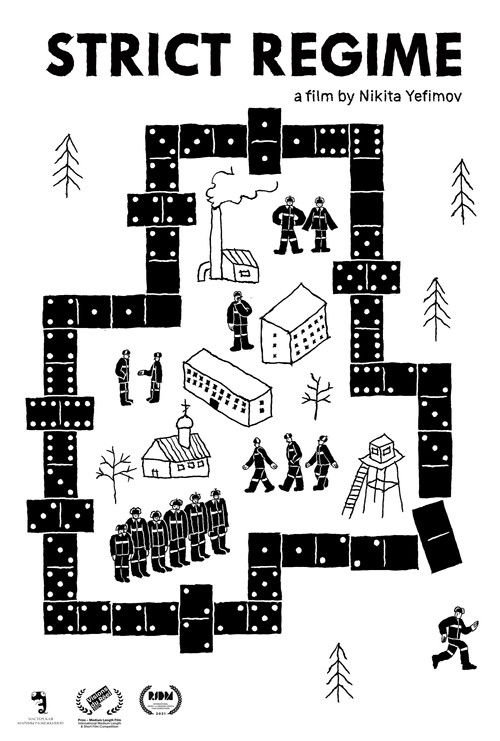 Начальник отряда (2021) poster