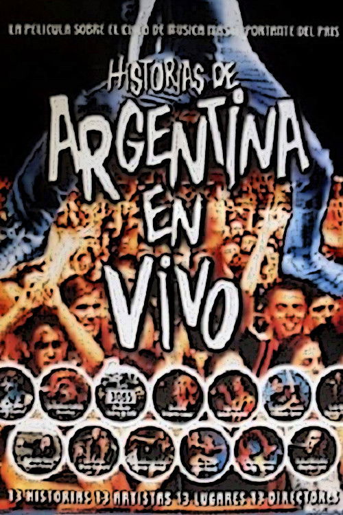 Histories from Argentina En Vivo (2001) poster