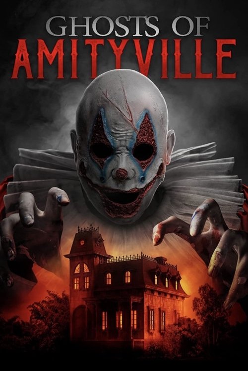 Ghosts of Amityville (2022) poster