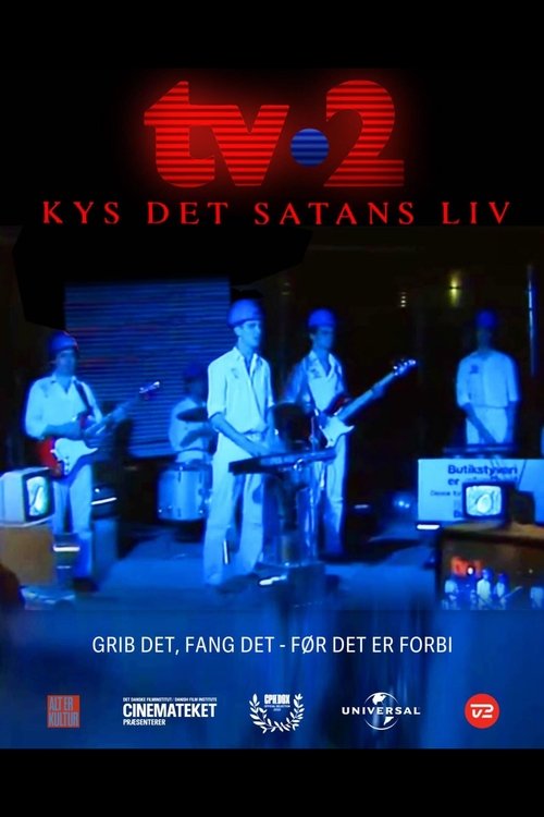 TV-2: Kys det satans liv (2025) poster