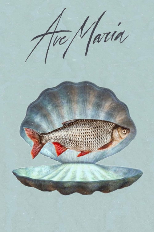 Ave Maria (2022) poster