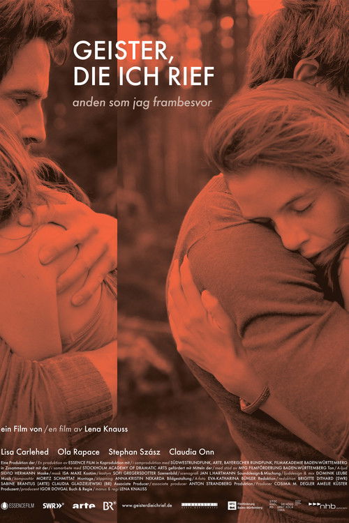 Geister, die ich rief (2012) poster