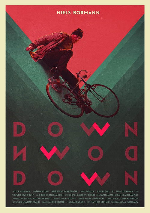 Down Down Down (2018) poster