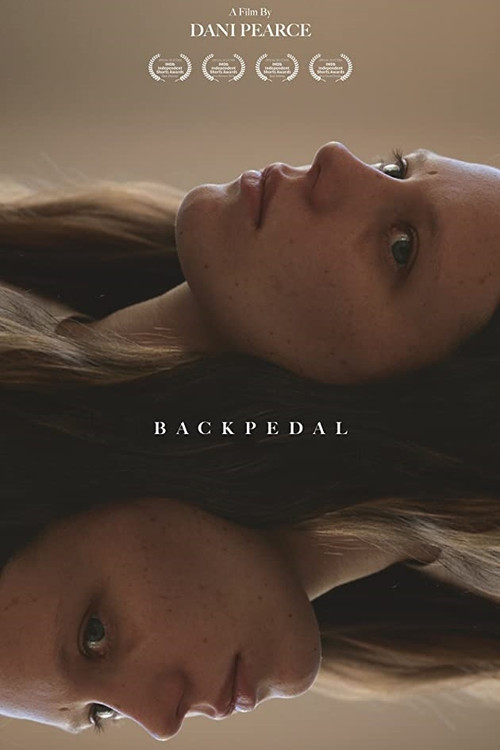 Backpedal (2019) poster