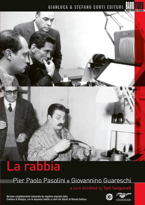 La rabbia 1, la rabbia 2, la rabbia 3... l'Arabia (2008) poster
