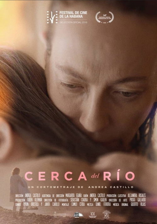 Near the River (2019) poster