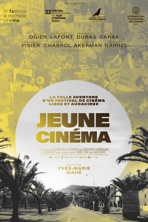 Jeune cinéma (2023) poster