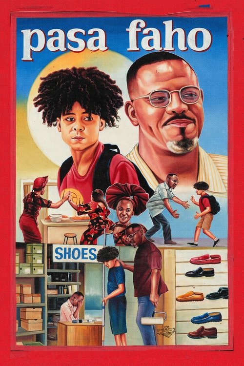 Pasa Faho (2025) poster