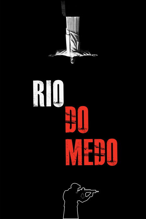 Rio do Medo (2018) poster