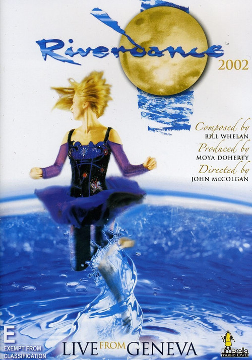 Riverdance: Live à l'Arena de Genève (2001) poster