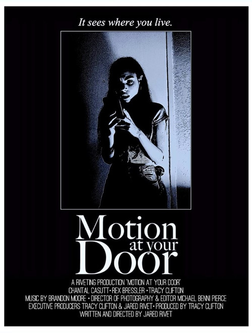Motion at Your Door (2022) poster