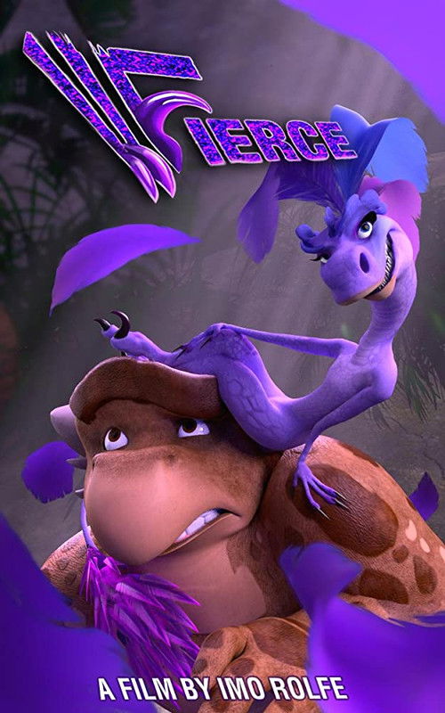 Fierce (2019) poster