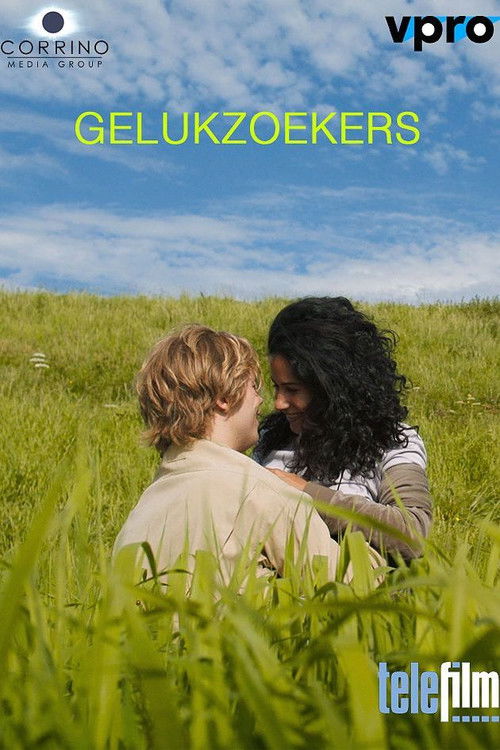 Gelukzoekers (2018) poster