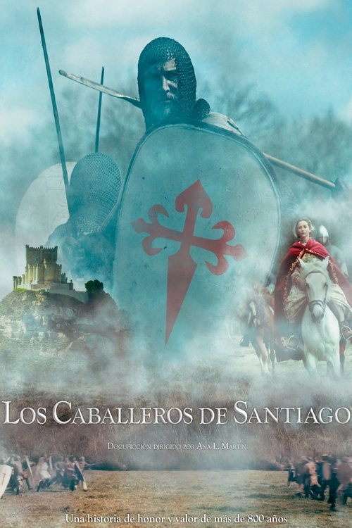 Knights of Santiago (2023) poster