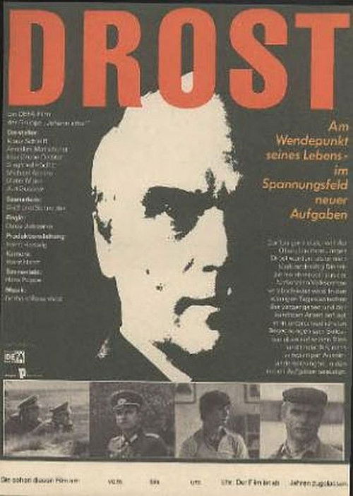 Drost (1986) poster