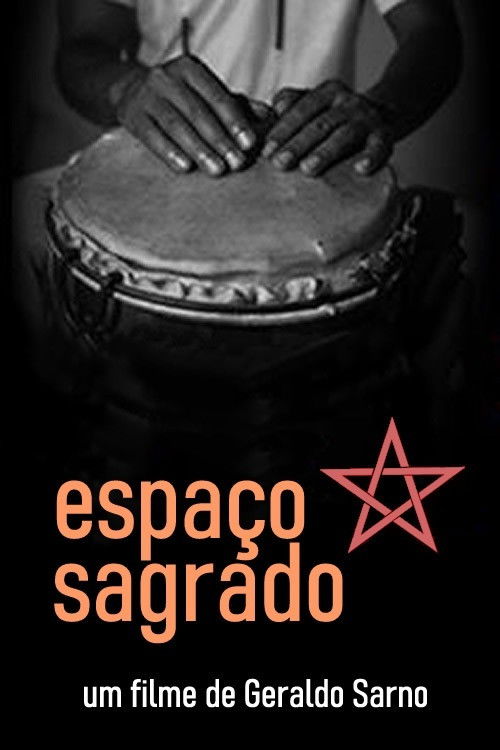 Espaço Sagrado (1975) poster