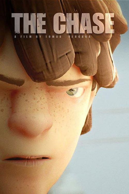 The Chase (2012) poster