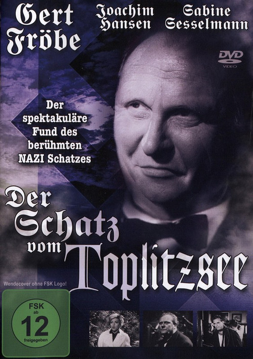 Der Schatz vom Toplitzsee (1959) poster