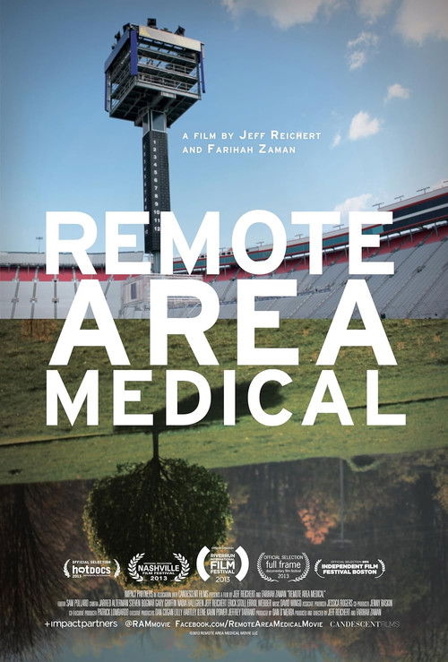 Remote Area Medical (2013) poster